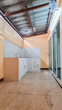 *****ทาวน์เฮ้าส์มือสอง เมืองนนทบุรี ม.พระปิ่น3 กาญจนาภิเษก บ้านพร้อมอยู่ ทำเลดี บนเนื้อที่ 17 ตร.ว. ฟังก์ชัน 2 ห้องนอน 2 ห้องน้ำ 1 ที่จอดรถ บ้านสภาพเยี่ยม รีโนเวทใหม่พร้อมลากกระเป๋าเข้าอยู่ได้ทันทีเชื่อมต่อถนนกาญจนาภิเษก และถนนรัตนาธิเบศร์ ใกล้เซ็นทรัลเวสต์เกต และรถไฟฟ้าสายสีม่วง "สถานีตลาดบางใหญ่" จองเลย!